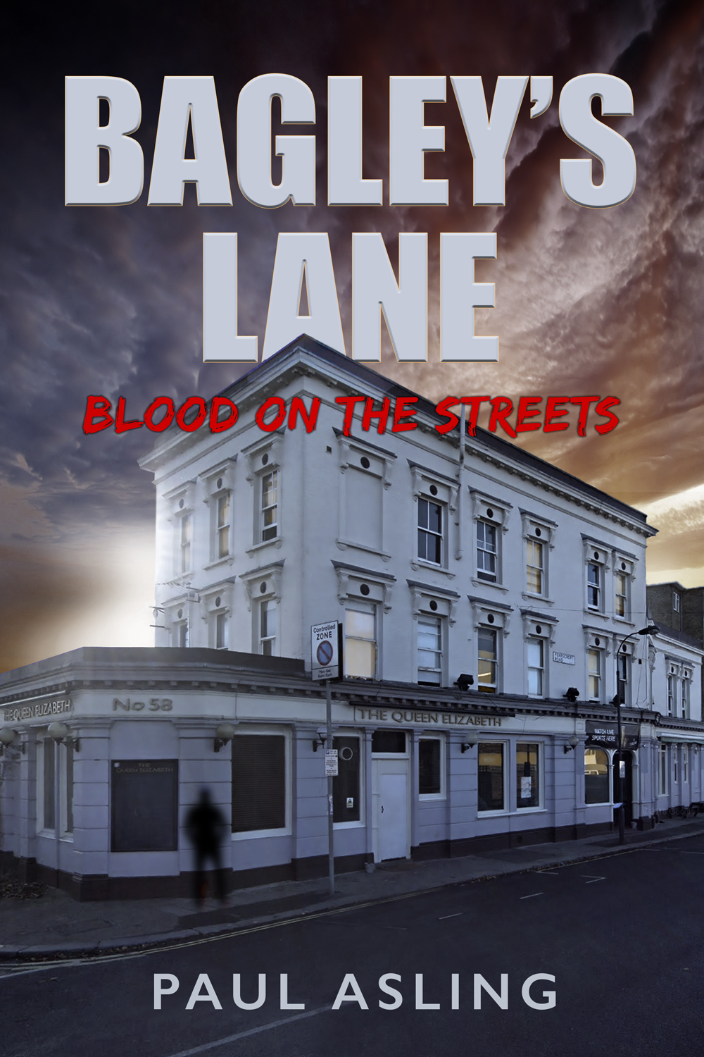 eBook Cover Design by illuminati-design for Author | Design #21776173