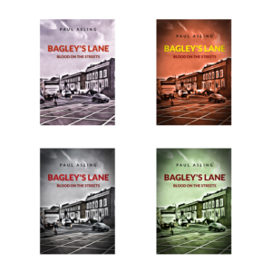 eBook Cover Design by graphic.ghy for Author | Design: #21798085