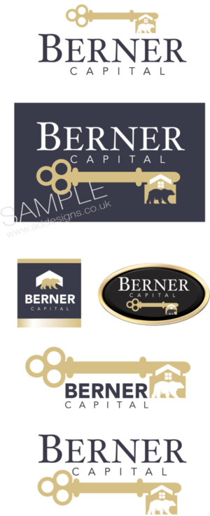 Berner Capital | Diseño de Logo por the artworks