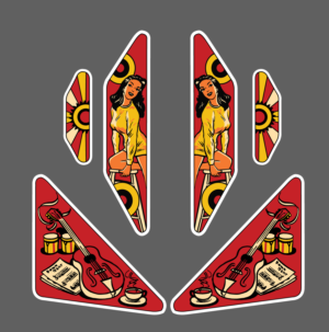 Diseño Gráfico por DesignConnection Impressive Sol