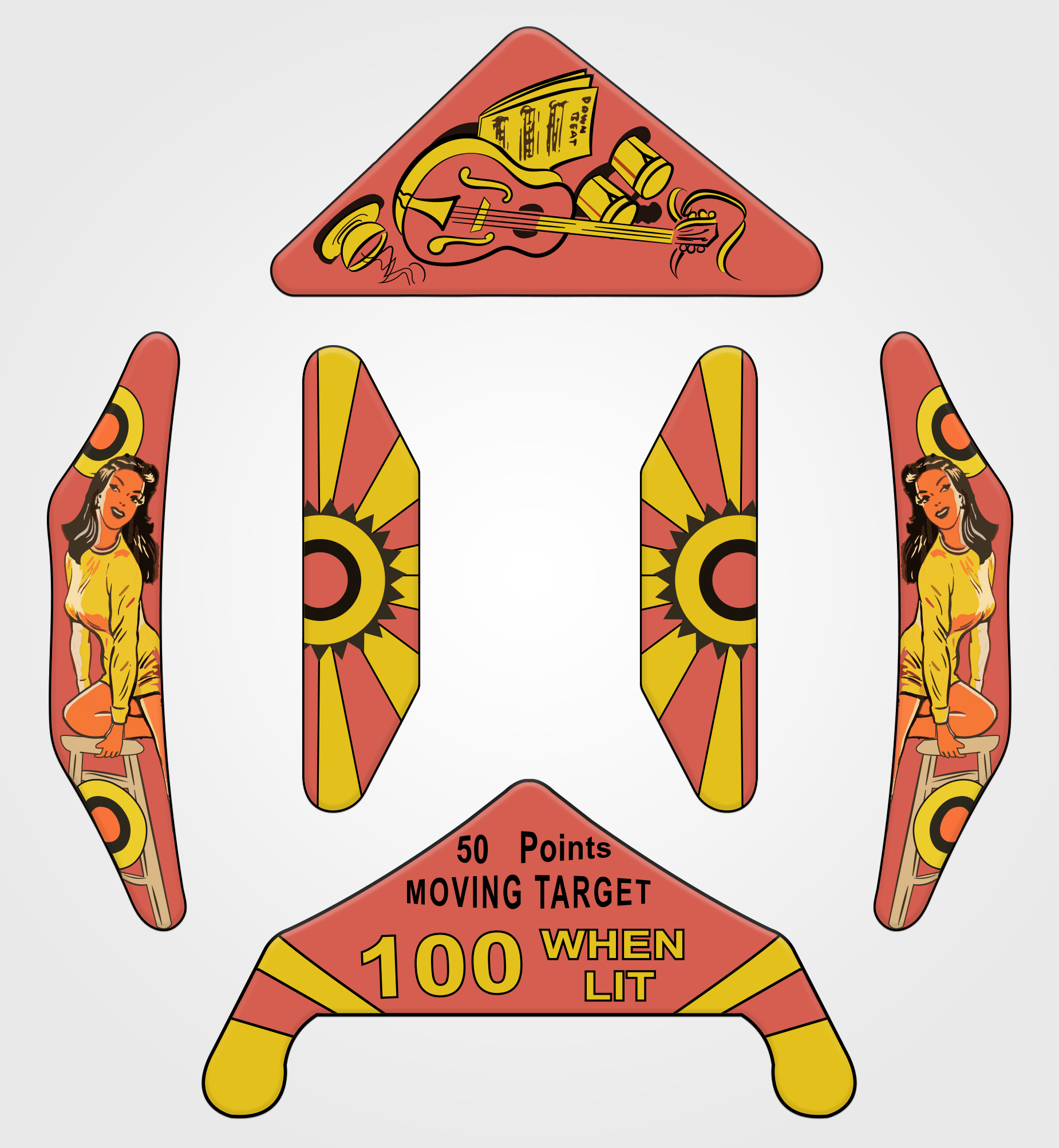 Graphic Design by Rickyy for this project | Design #21755347