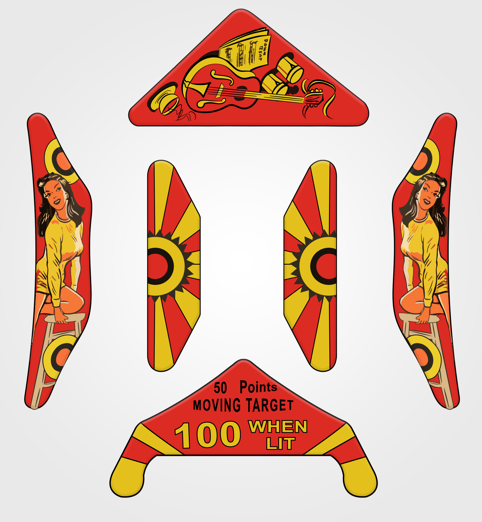 Graphic Design by Rickyy for this project | Design #21755581