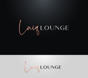Laiq Lounge | Logo Design by mintcreative