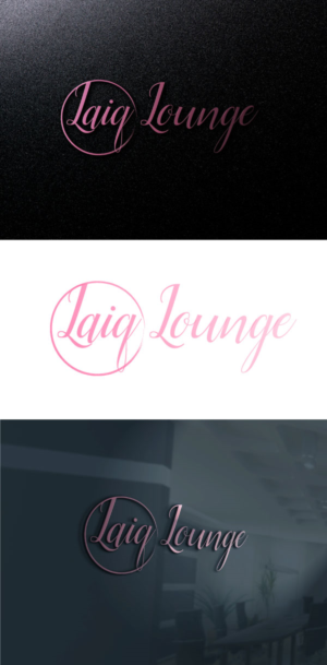 Laiq Lounge | Logo Design by akterkhadijars