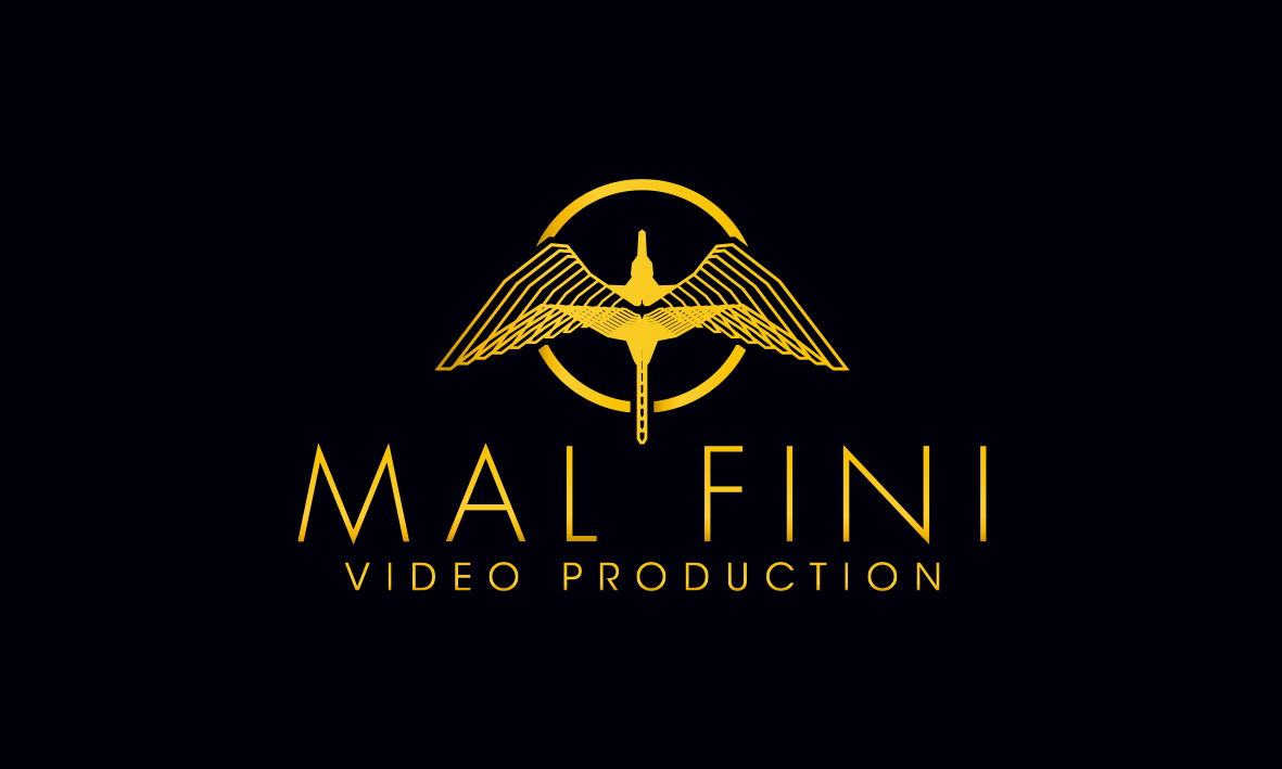 Logo Design by trufya for Malfini.tv | Design #21815274