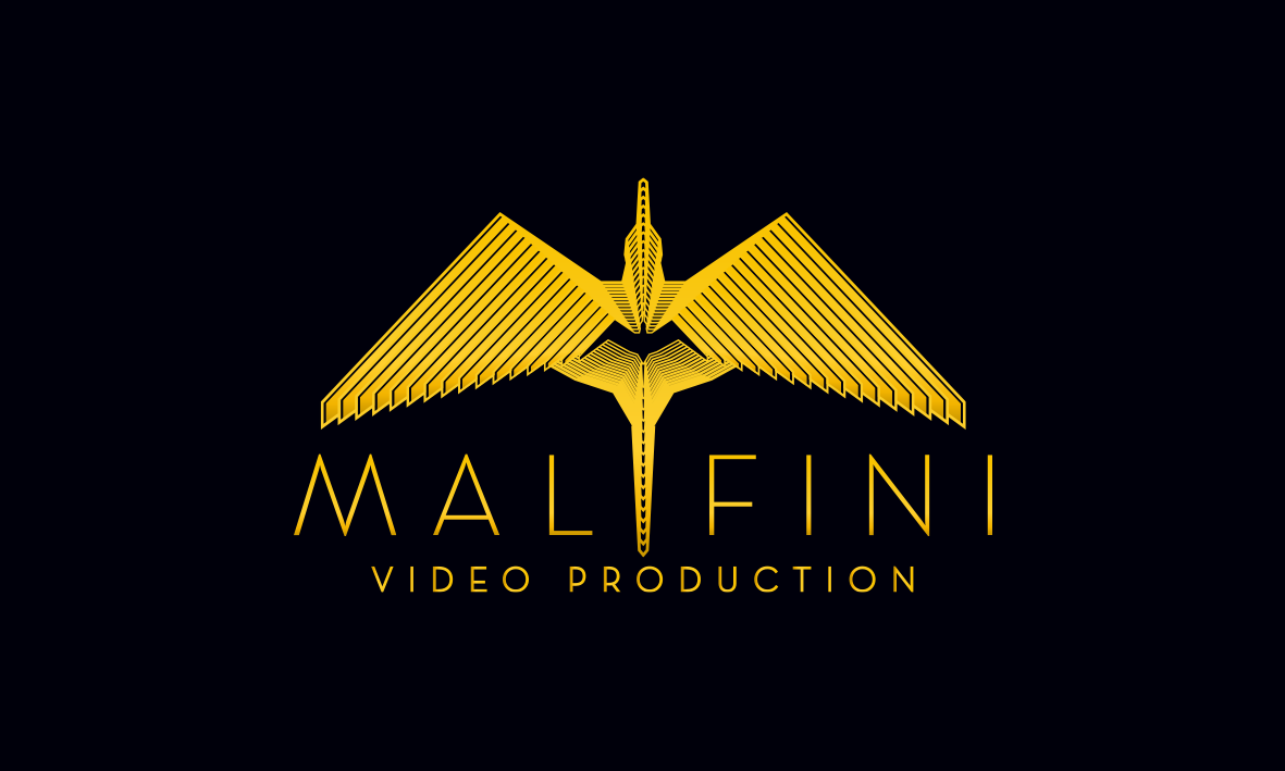 Logo Design by trufya for Malfini.tv | Design #21818218