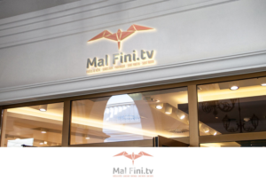 Logo Design by Verified artistry (Design garden) for Malfini.tv | Design: #21785549