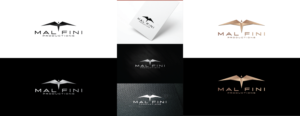 Logo Design by Verified artistry (Design garden) for Malfini.tv | Design #21823478