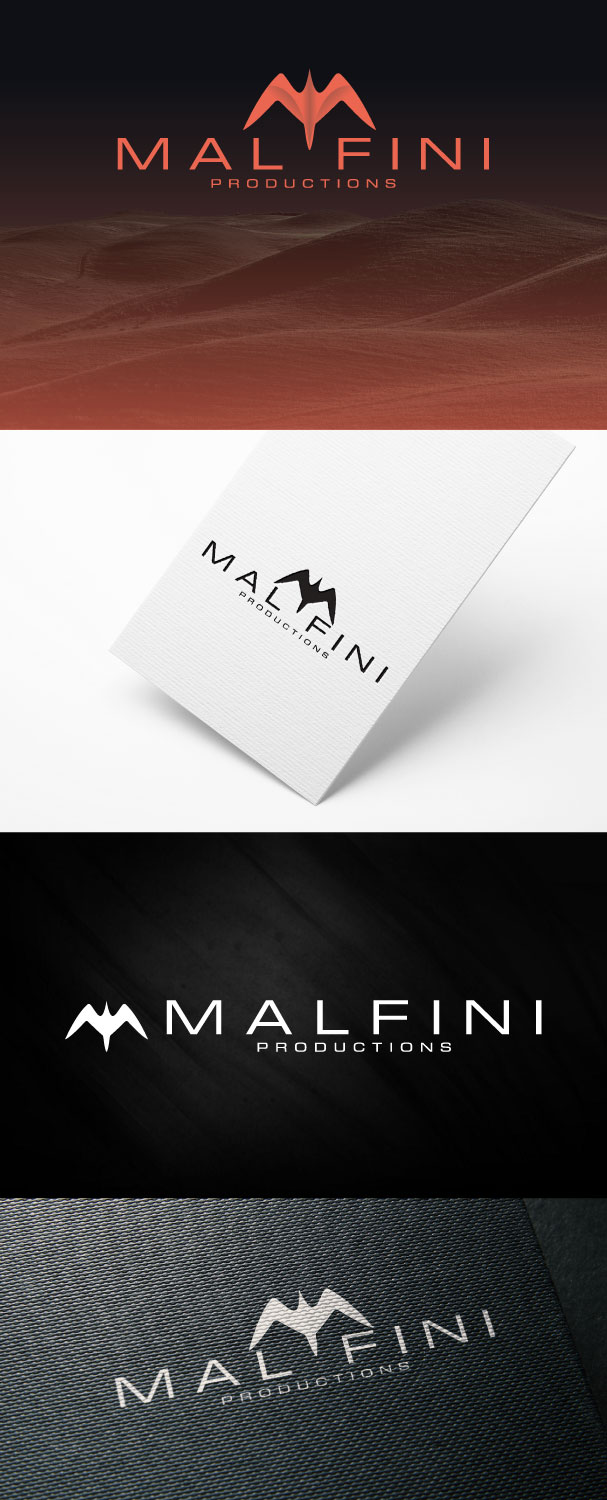 Logo-Design von Artraj0196 für Malfini.tv | Design #21816605