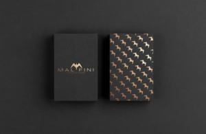 Logo Design by Artraj0196 for Malfini.tv | Design: #21816838