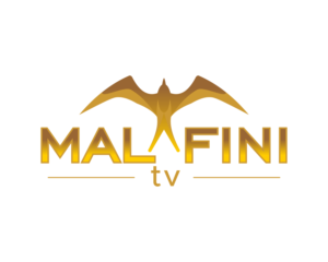 Logo Design by nando for Malfini.tv | Design #21802467