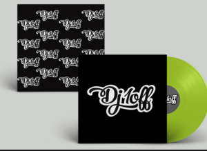 DJ 1OFF | Logo-Design von Val brito