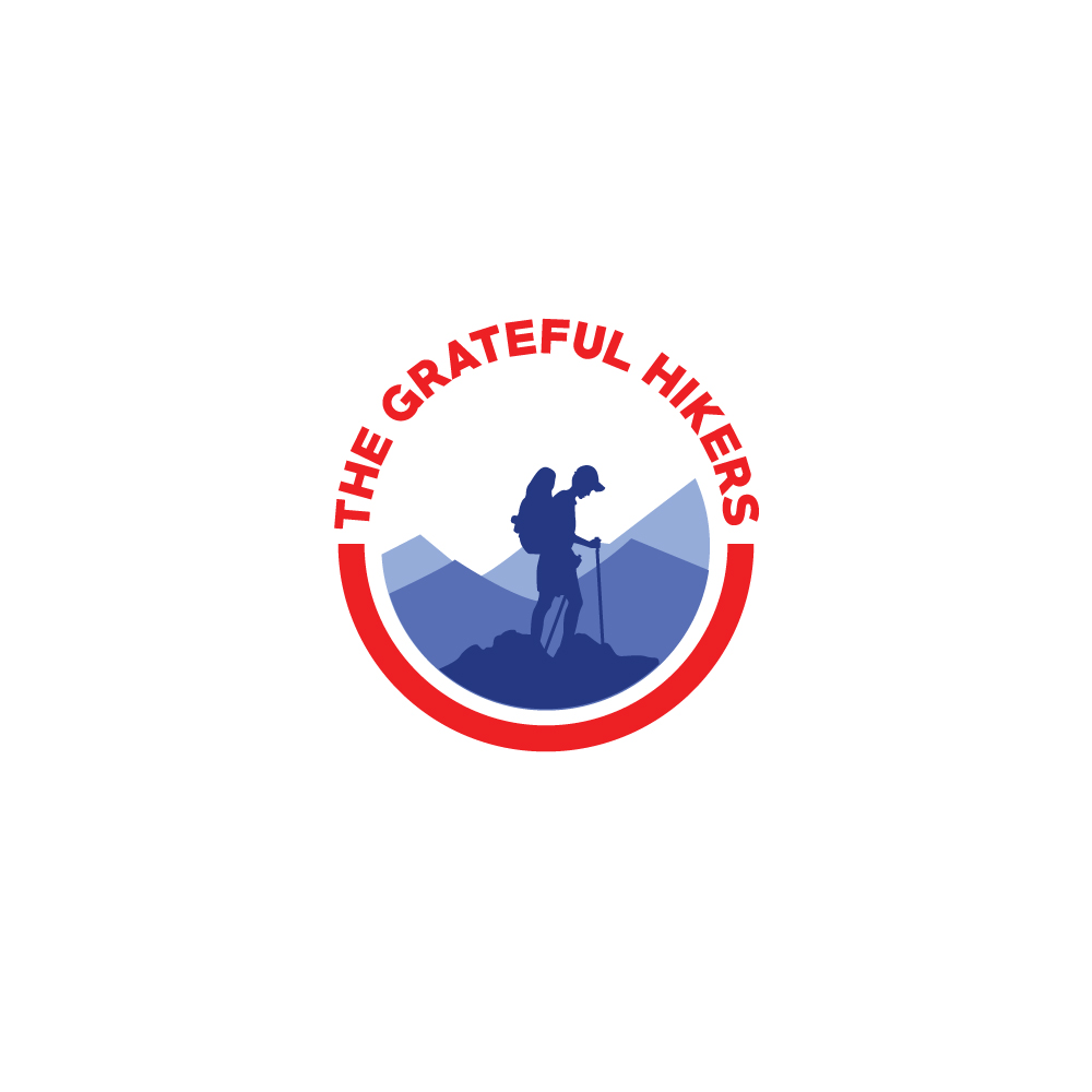 Logo-Design von ESolz Technologies für The Grateful Hikers | Design #21755562