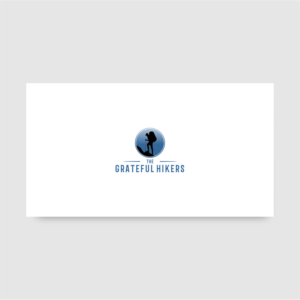 Logo Design by WeiArts for The Grateful Hikers | Design: #21773785