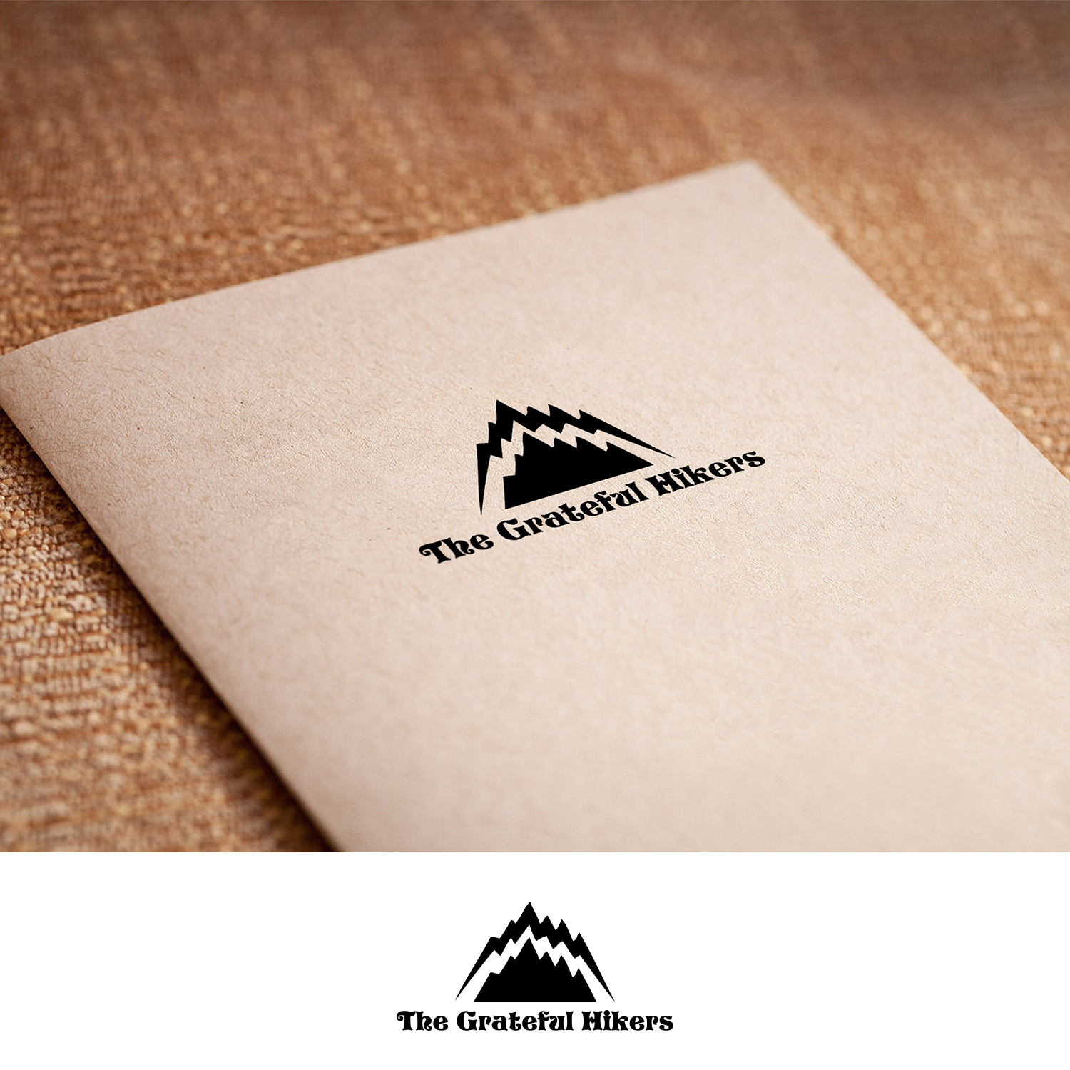 Logo Design by DesignDUO for The Grateful Hikers | Design #21779198