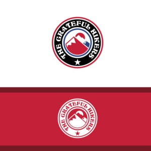Logo Design by brand maker for The Grateful Hikers | Design #21763610