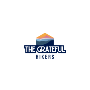 The Grateful Hikers | Diseño de Logo por Haja_H2