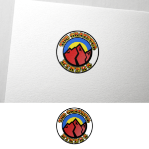Logo Design by two one for The Grateful Hikers | Design: #21756855