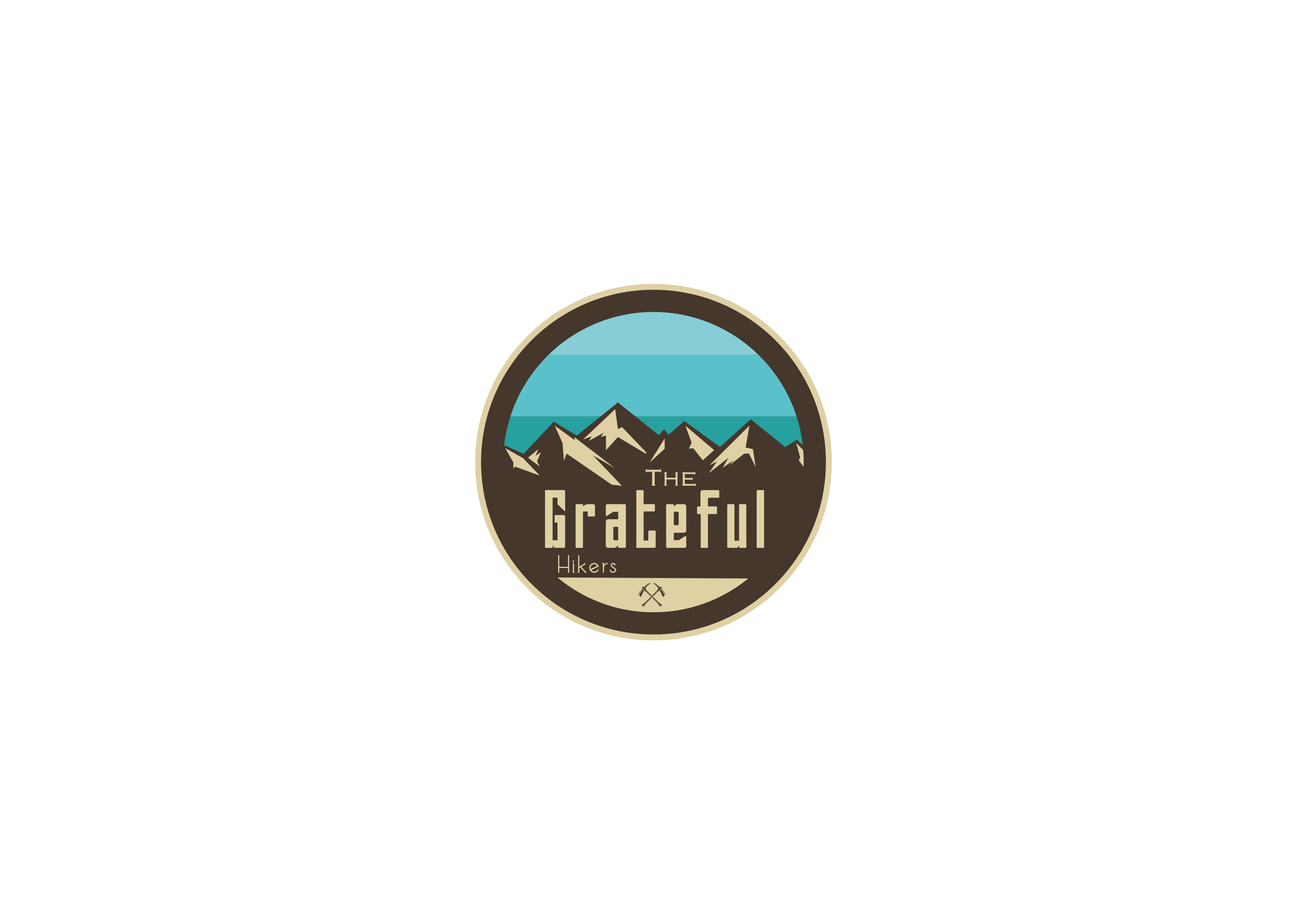 Logo Design by bhumi_s for The Grateful Hikers | Design #21764697