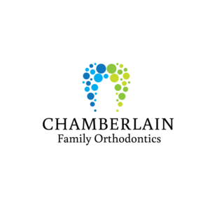 Chamberlain Family Orthodontics | Logo Design by rozT