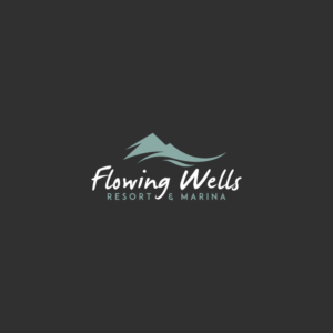 Logo-Design von Ash_king für Flowing Wells Resort & Marina | Design: #21753140