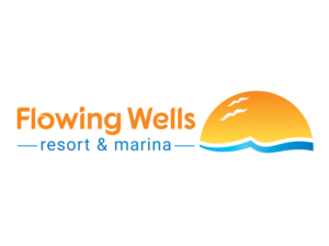 Diseño de Logo por henok mulugeta8 para Flowing Wells Resort & Marina | Diseño: #21787037