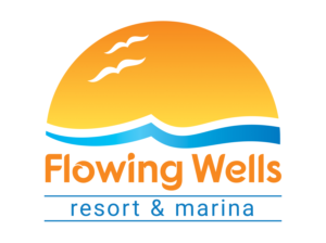 Diseño de Logo por henok mulugeta8 para Flowing Wells Resort & Marina | Diseño: #21787044