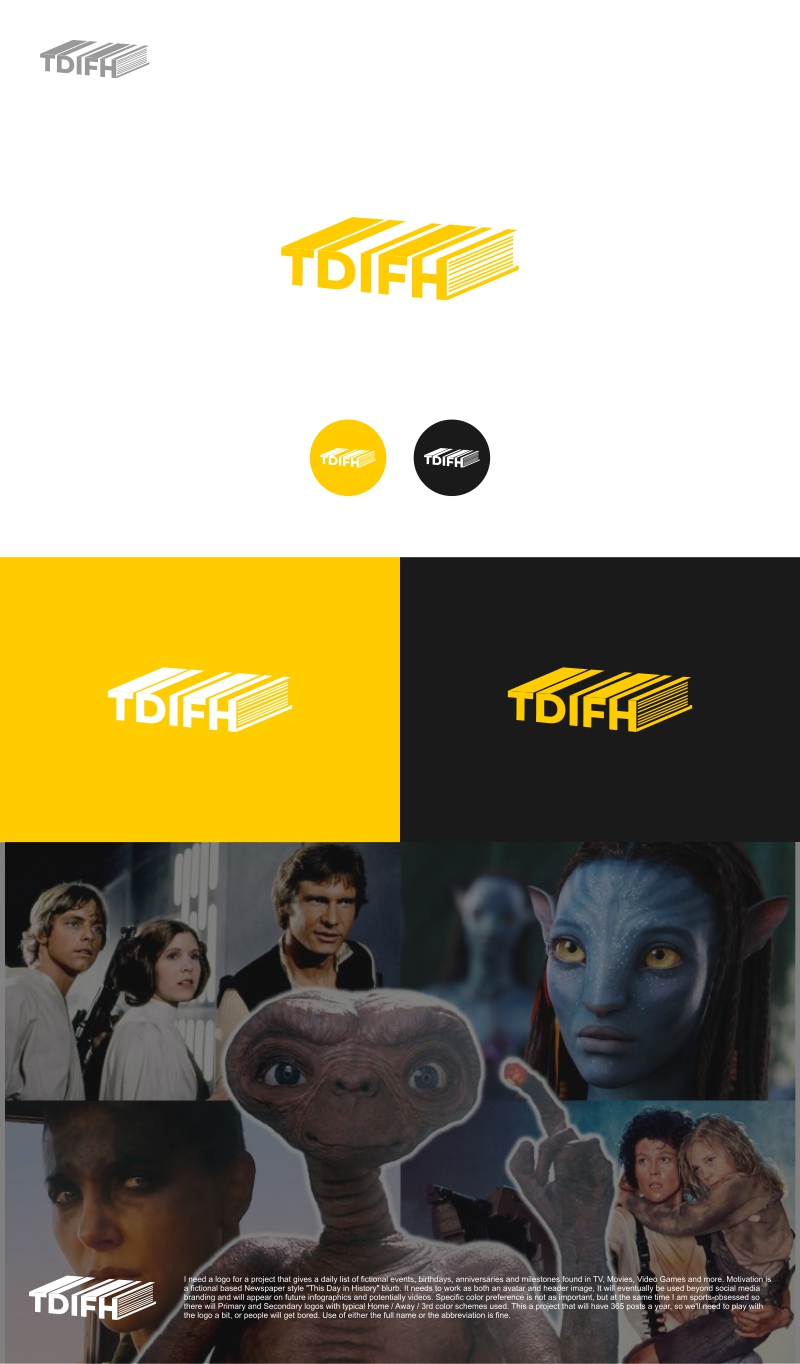 Logo-Design von DyzDesign für dieses Projekt | Design #21746321