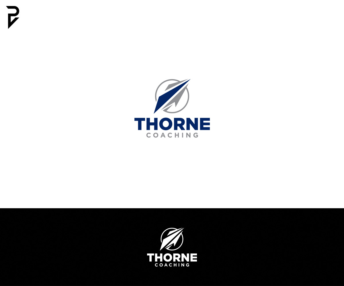 Logo Design by poisonvectors for Thorne Coaching & Consulting Ltd | Design #21766912