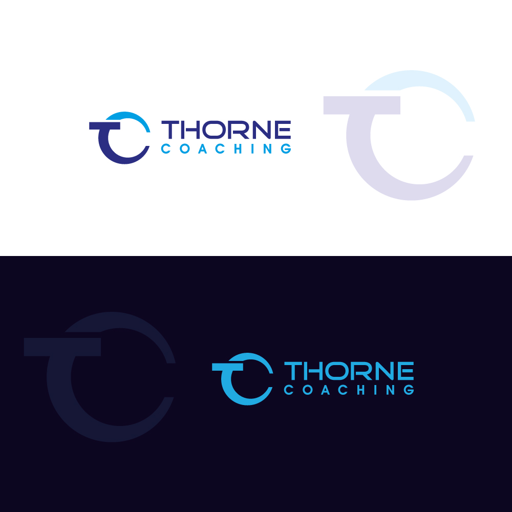 Logo Design by Sujit Banerjee for Thorne Coaching & Consulting Ltd | Design #21754855