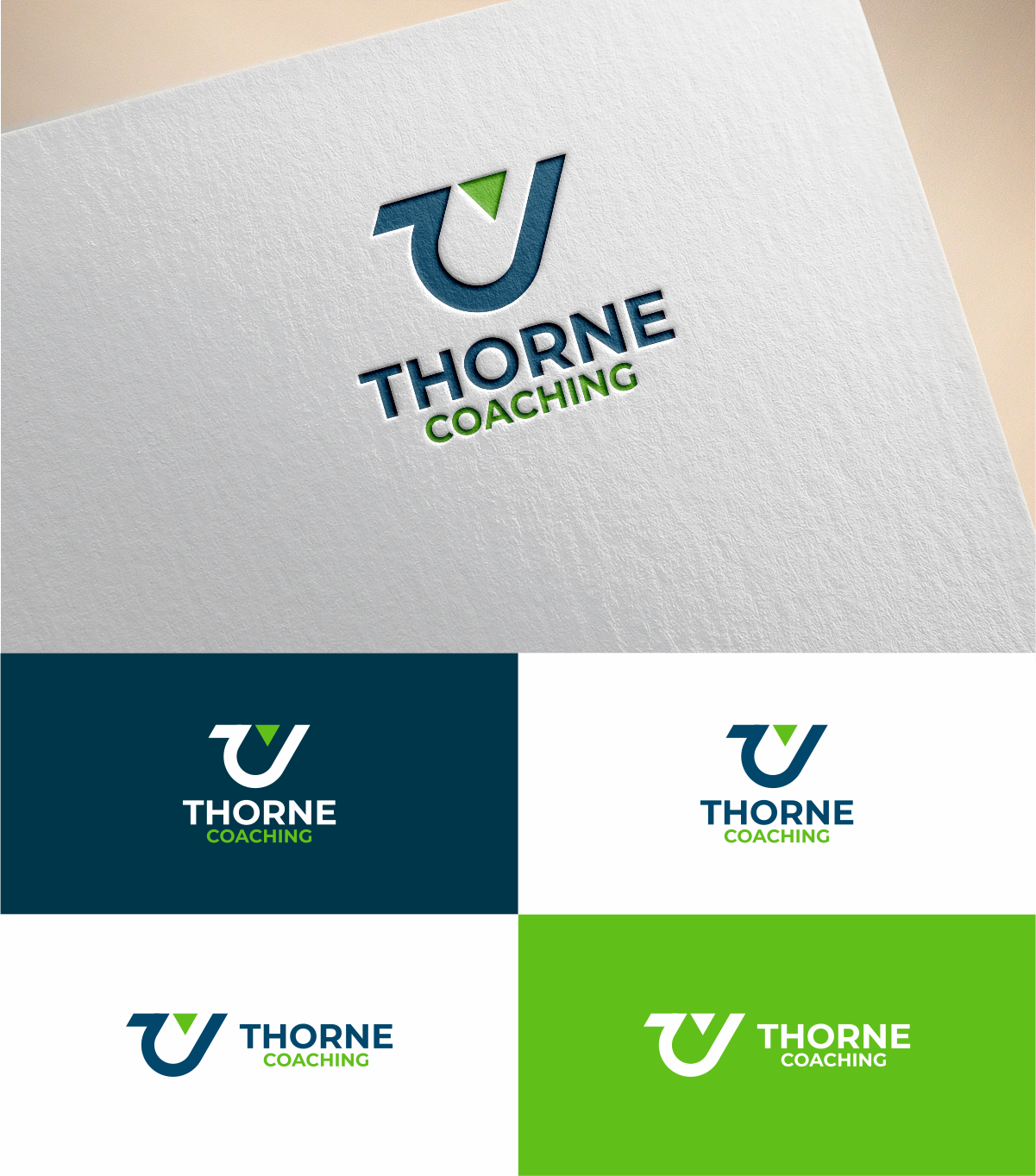 Logo Design by MKR for Thorne Coaching & Consulting Ltd | Design #21753224