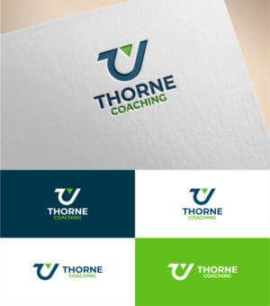 Logo Design by MKR for Thorne Coaching & Consulting Ltd | Design: #21753224