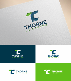 Thorne Coaching | Logo Design by MKR