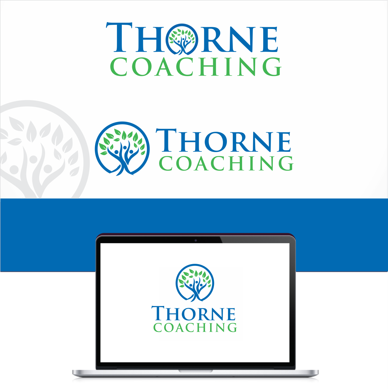 Logo Design by fihimaas for Thorne Coaching & Consulting Ltd | Design: #21873079