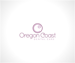 Oregon Coast Dental Care | Logo Design by MOH Studio