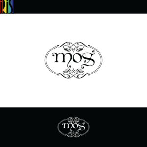 MOS | Logo Design by Iris 3