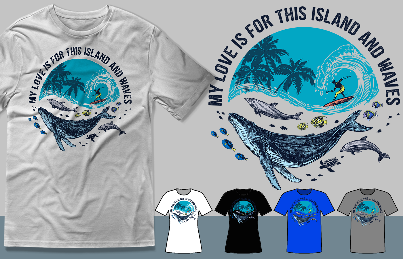 T-shirt Design by Phuc Dang for SurfSup Whangamata | Design #21773062