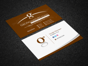 Diseño de Tarjeta de Presentación por Pointless Pixels India para este proyecto | Diseño: #21747267