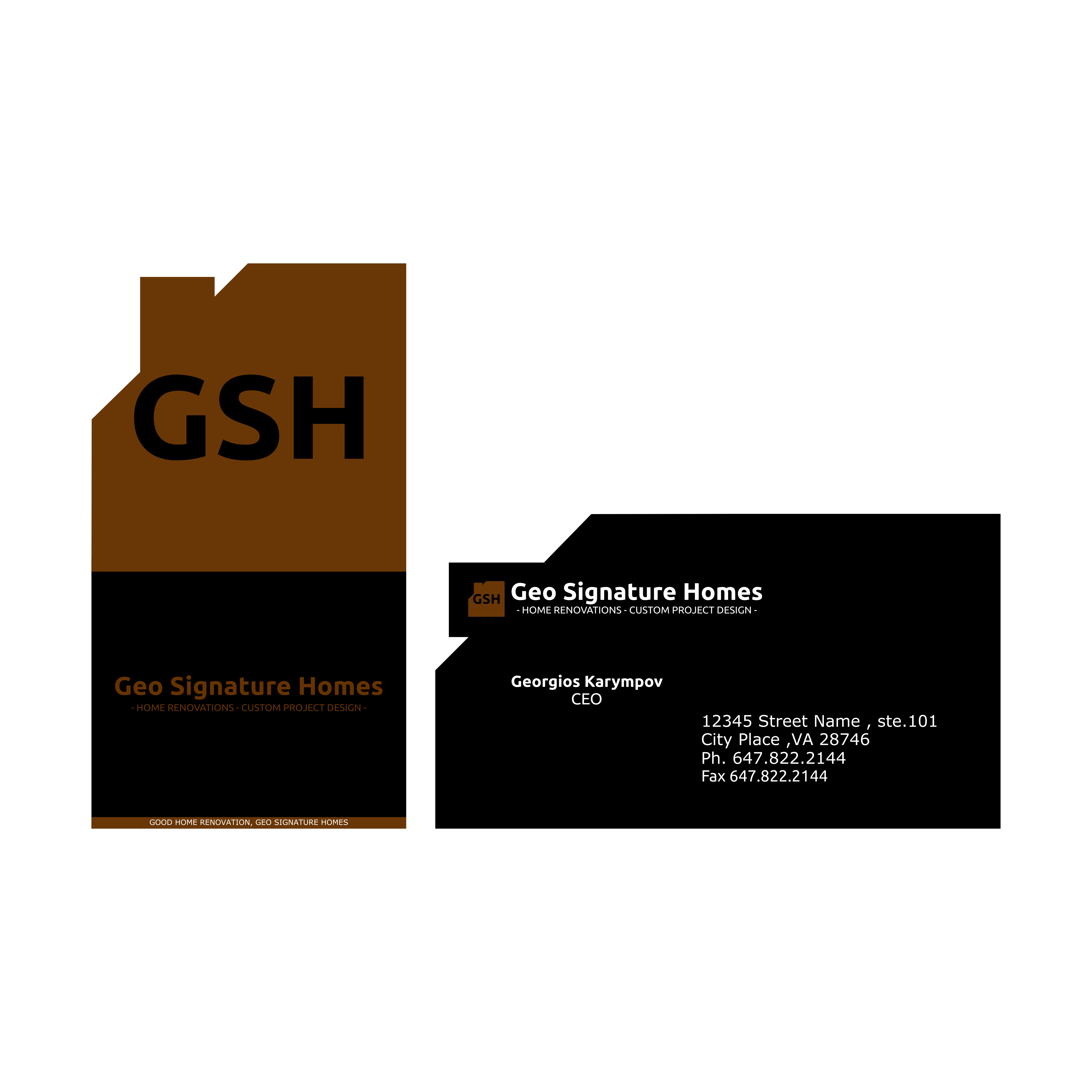 Business Card Design by R-Mikka for this project | Design #21753011