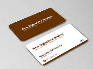 Diseño de Tarjeta de Presentación por Creations Box 2015 para este proyecto | Diseño: #21756357
