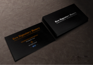 Diseño de Tarjeta de Presentación por Creations Box 2015 para este proyecto | Diseño: #21756361