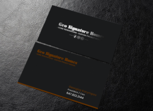 Diseño de Tarjeta de Presentación por chandrayaan.creative para este proyecto | Diseño: #21764019