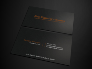 Diseño de Tarjeta de Presentación por Tripti Ranjan Gain para este proyecto | Diseño: #21746524