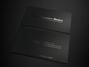 Diseño de Tarjeta de Presentación por Tripti Ranjan Gain para este proyecto | Diseño: #21746525