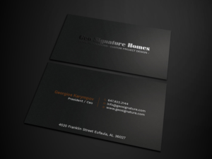 Diseño de Tarjeta de Presentación por Tripti Ranjan Gain para este proyecto | Diseño: #21746527