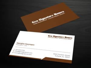 Diseño de Tarjeta de Presentación por Tripti Ranjan Gain para este proyecto | Diseño: #21746529
