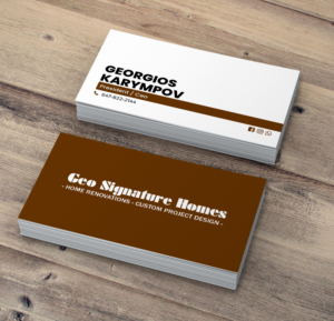 Diseño de Tarjeta de Presentación por orlaslim para este proyecto | Diseño: #21766444