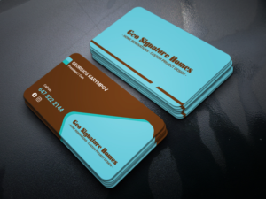 Diseño de Tarjeta de Presentación por shahinali01531 2 para este proyecto | Diseño #21747061