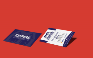 Business Card Design by orlaslim for E K advanced carpentry  | Design: #21766436