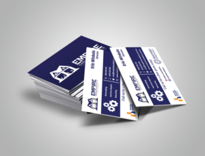 Business Card Design by Thadam Web and Media Designs